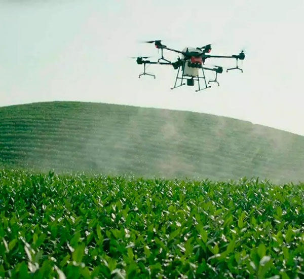 дроны для сельского хозяйства